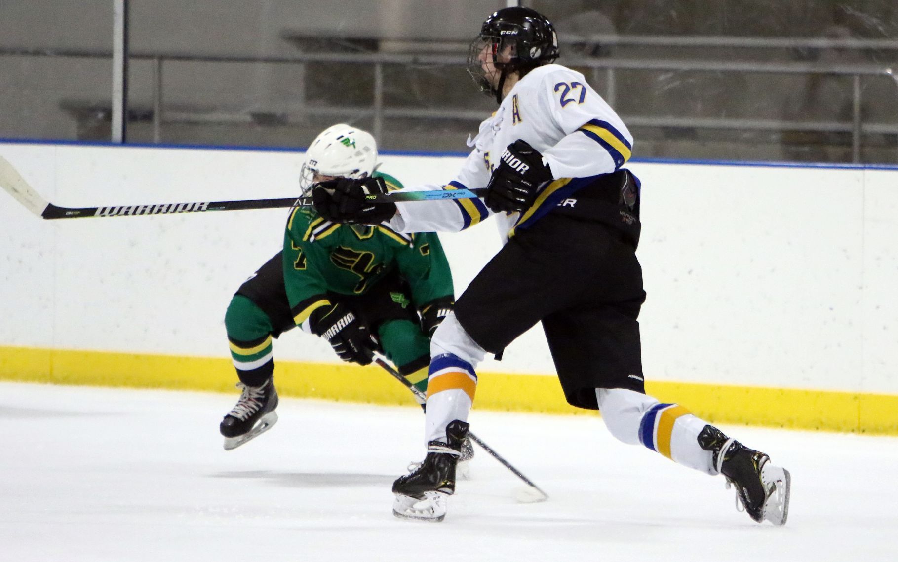 Lindbergh 4, Seckman 2